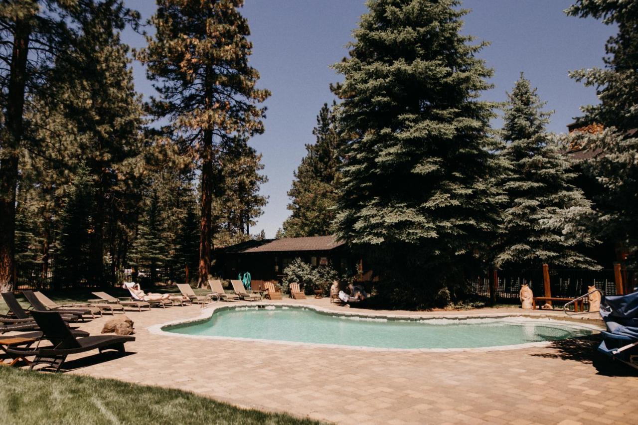 Fivepine Lodge Sisters Exterior foto