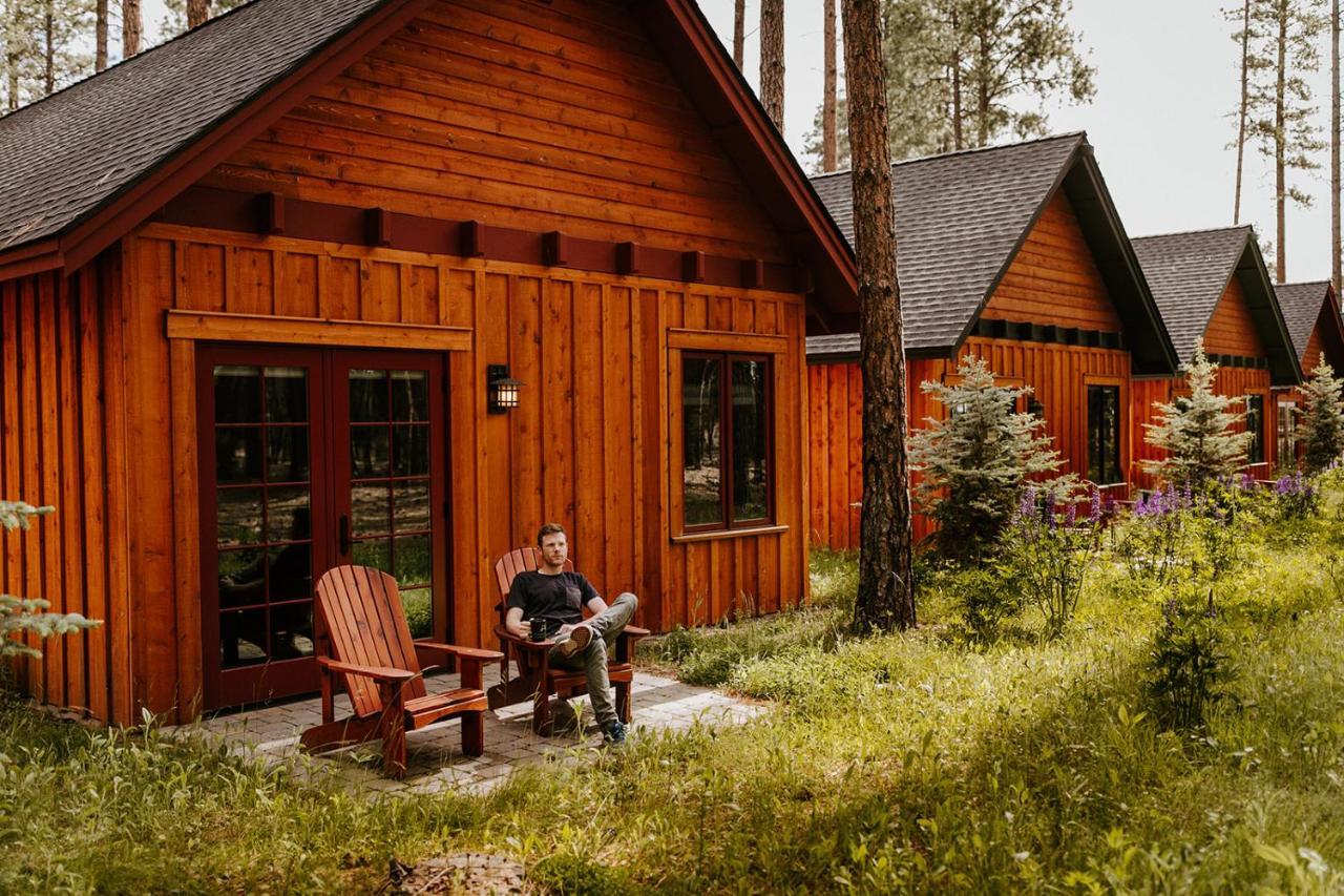 Fivepine Lodge Sisters Exterior foto